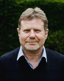 Gary Heseltine, lector at  the conference “Contact With Extraterrestrial Intelligence — The Future Of Mankind And The Paradigm Shift”